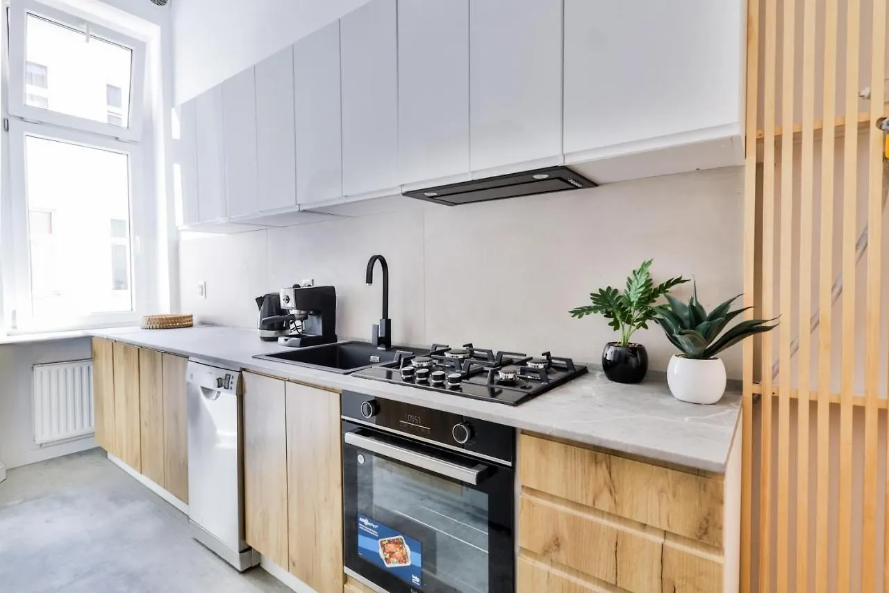Sopot City Centre, Apartment 774