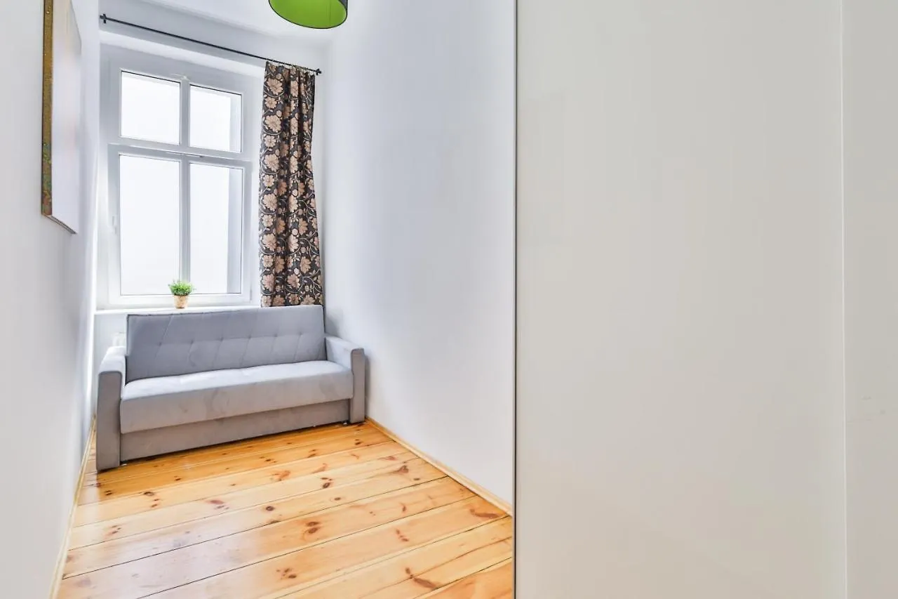 Sopot City Centre, Apartment 774