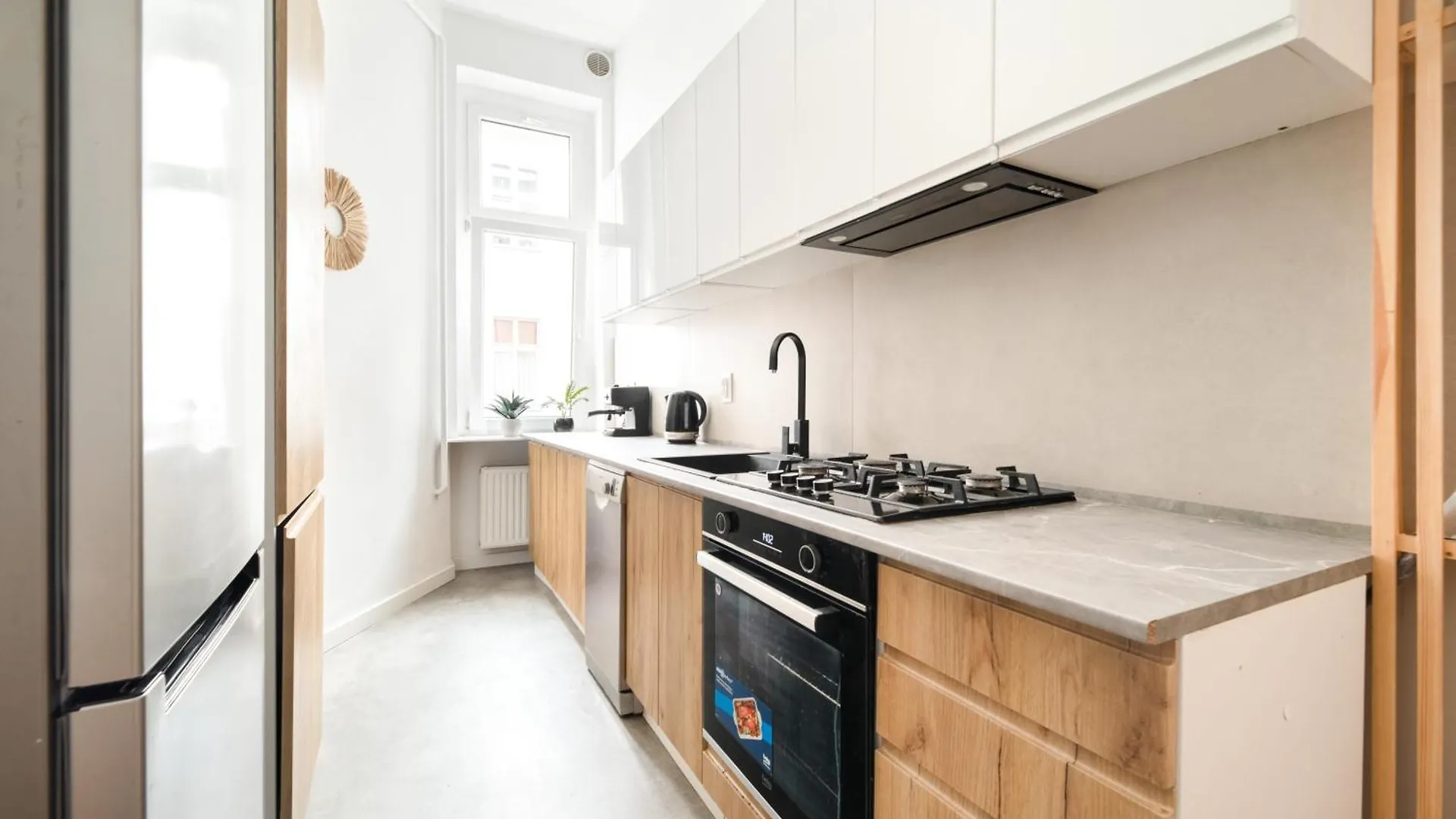 Sopot City Centre, Apartment 774
